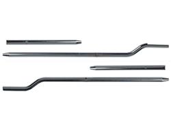 Scott Drake Convertible Top Components for 1964-1966 MUSTANG - C5ZZ-7604114-K