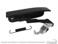 Scott Drake Convertible Top Components for 1964-1968 MUSTANG - C5ZZ-7650508-K