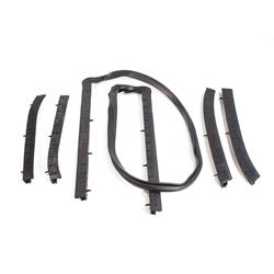 Scott Drake Replacement Weatherstrip Seals C5ZZ-7653986-K