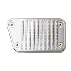 Scott Drake Pedal Pads for 1964-1968 MUSTANG - C5ZZ-7A624-BBL