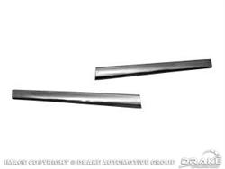 Scott Drake Grille Bars for 1964-1965 MUSTANG - C5ZZ-8390-B-C