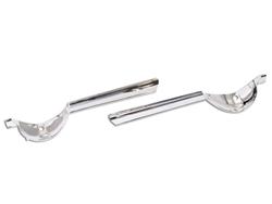 Scott Drake Fog Lamp Bars for 1965 MUSTANG - C5ZZ-8390-D-E