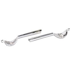 Scott Drake Fog Lamp Bars for 1965 MUSTANG - C5ZZ-8390-D-E