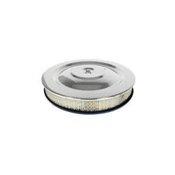 Scott Drake Offset Hi-Po Air Cleaner Assemblies for 1964-1973 MUSTANG - C5ZZ-9600-W-OS