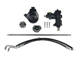 Scott Drake Power and Manual Steering Conversion Kits C5ZZ-MS-PS-6CK