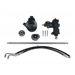 Scott Drake Power and Manual Steering Conversion Kits C5ZZ-MS-PS-6CK