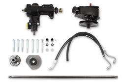 Scott Drake Power Steering Conversions for 1964-1966 MUSTANG - C5ZZ-MS-PS-CK