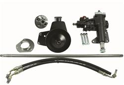 Scott Drake Power Steering Conversions C5ZZ-MS-PS-CK