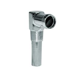 Scott Drake Heater Hose Elbow Fittings for 1966-1977 BRONCO, 1964-1973 MUSTANG - C6AZ-18599-C