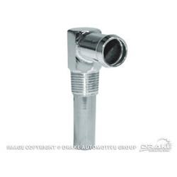 Scott Drake Heater Hose Elbow Fittings for 1964-1973 MUSTANG - C6AZ-18599-S