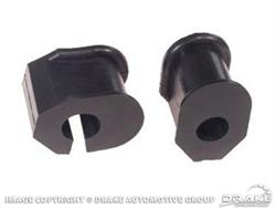 Scott Drake Sway Bar Bushings C6OZ-5493-A