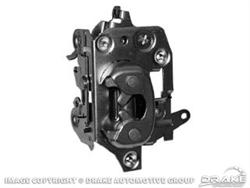 Scott Drake Door Latch Assemblies for 1967-1968 MUSTANG - C6OZ-6221812-A