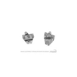 Scott Drake Door Handle Shaft Assemblies C6OZ-6221818-B