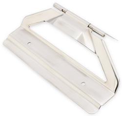 Scott Drake License Plate Frames C6TZ-13585-S