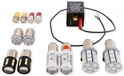 Scott Drake Exterior LED Light Kits for 1966-1977 BRONCO - C6TZ-LED-EXT