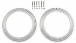 Scott Drake Light Bezels C6TZ-13064-BL