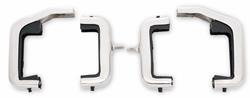 Scott Drake Radiator Mounting Brackets for 1966 BRONCO - C6TZ-8A193-4SK