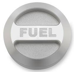 Scott Drake Fuel Tank Caps for 1971-1977 BRONCO - C6TZ-9030-BL-2
