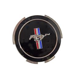Scott Drake Wheel Center Cap Emblems for 1966 MUSTANG - C6ZZ-11C30