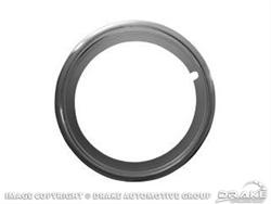 Scott Drake Wheel Trim Rings C6ZZ-1210-AS