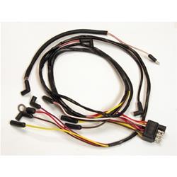 Scott Drake Engine Gauge Feed Harnesses for 1966 MUSTANG - C6ZZ-14289-8