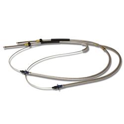 Scott Drake Parking Brake Cables for 1966 MUSTANG - C6ZZ-2A635-C