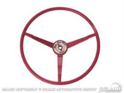 Scott Drake Replacement Steering Wheels for 1966 MUSTANG - C6ZZ-3600-DR