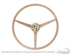 Scott Drake Replacement Steering Wheels for 1966 MUSTANG - C6ZZ-3600-PR