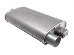 Scott Drake Steel  Inch Muffler C6ZZ-5230-E