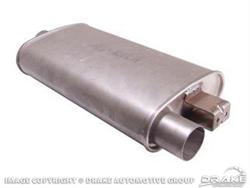 Scott Drake Mufflers