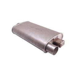 Scott Drake Steel  Inch Muffler C6ZZ-5230-E
