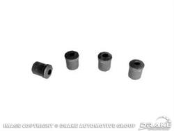 Scott Drake Leaf Spring Bushings for 1966-1973 MUSTANG - C6ZZ-5781-BR