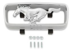 Scott Drake Emblems for 1966 MUSTANG - C6ZZ-8213-A