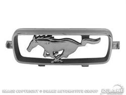 Scott Drake Emblems C6ZZ-8213-B