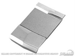 Scott Drake Grille Moldings for 1966 MUSTANG - C6ZZ-8221-A