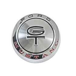 Scott Drake Fuel Tank Caps for 1966 MUSTANG - C6ZZ-9030-A