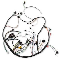 Scott Drake Underdash Wiring Harnesses C6ZZ-14401-ALL