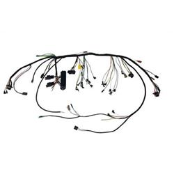 Scott Drake Underdash Wiring Harnesses C6ZZ-14401-PFB