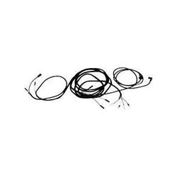 Scott Drake Taillight Wiring Harnesses C6ZZ-14405-FB