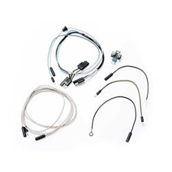 Scott Drake Fog Lamp Wiring Harnesses C6ZZ-15223-FUD