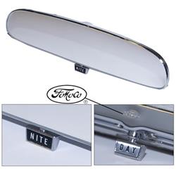 Scott Drake Rear View Mirrors for 1965-1966 MUSTANG - C6ZZ-17700-FMC