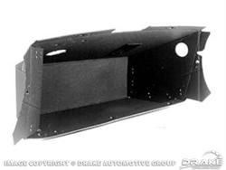 Scott Drake Glove Boxes for 1966 MUSTANG - C6ZZ-6506010-A