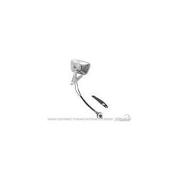 Scott Drake Replacement Outside Mirrors for 1967-1968 MUSTANG - C7AZ-17696-E
