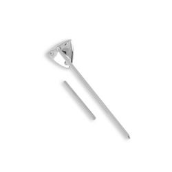 Scott Drake Sun Visor Rod and Brackets C7AZ-6204144-A