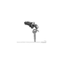 Scott Drake Trunk Lock Cylinders for 1967-1973 MUSTANG - C7AZ-6243505-B