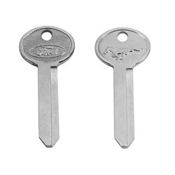 Scott Drake Blank Keys for 1967-1973 MUSTANG - C7AZ-6243562-H