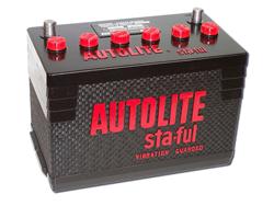Scott Drake C7DZ-10655-B Scott Drake Autolite Sta-Ful Batteries