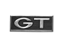 Scott Drake Emblems for 1968 COMET, COUGAR, MUSTANG - C7GY-16098-B