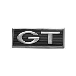 Scott Drake Emblems for 1968 COMET, COUGAR, MUSTANG - C7GY-16098-B