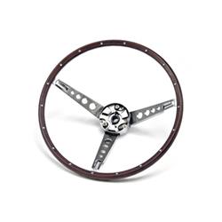 Scott Drake Replacement Steering Wheels for 1967 MUSTANG - C7OZ-3600-NK